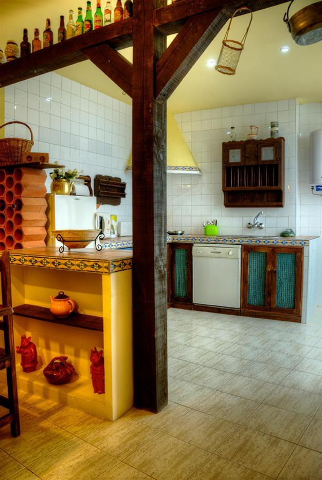 Las Cuatro Esquinas De Caceres Bagian luar foto
