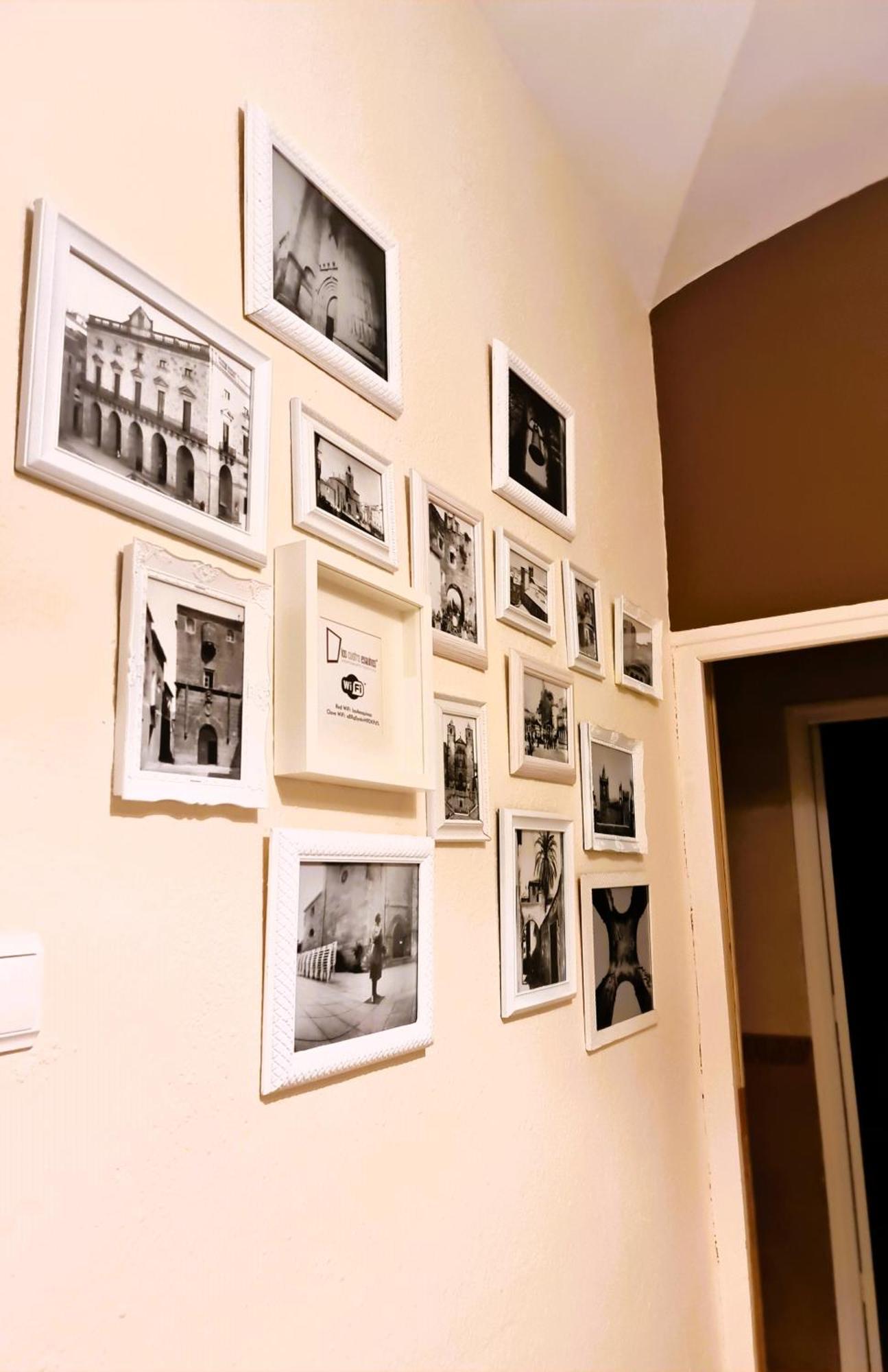Las Cuatro Esquinas De Caceres Bagian luar foto